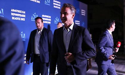 Μητσοτάκης: «Οι πολίτες επανεπιβεβαίωσαν την εμπιστοσύνη τους στη ΝΔ»