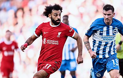 «Ξέραναν» Λίβερπουλ-Νιούκαστλ και… τσίμπησαν βαθμό οι Μπράιτον-Γουέστ Χαμ!