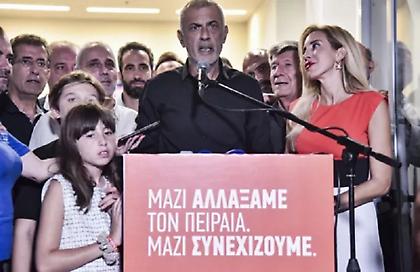 Μώραλης: «Δεσμεύομαι ότι η τρίτη θητεία μας θα είναι καλύτερη από τις δύο πρώτες»