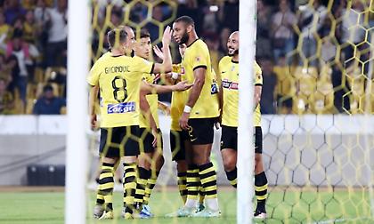 Τσακίρης: «Πολύ σημαντικό το clean sheet της ΑΕΚ, θετικό το πρόσημο της αρχής της σεζόν»