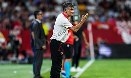 Τελειώνει από τη Σεβίλλη ο Μεντιλίμπαρ