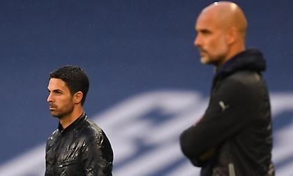 Αρτέτα: «Νικήσαμε την καλύτερη ομάδα στον κόσμο»