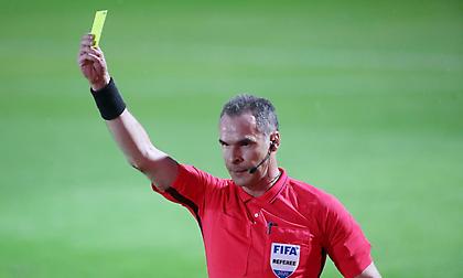 «Πυρά» Βόλου για τη διαιτησία του Τσαγκαράκη στην αναμέτρηση με τον ΠΑΣ