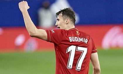 «Έδεσε» τον Μπούντιμιρ μέχρι το 2027 η Οσασούνα