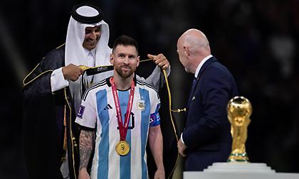 Η Σαουδική Αραβία ενημέρωσε επίσημα τη FIFA ότι θέλει να διοργανώσει το Μουντιάλ του 2034