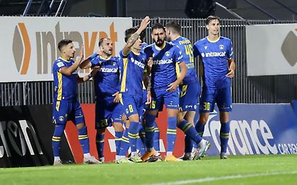 Live Streaming: Το ματς Κυπέλλου του Αστέρα Τρίπολης με τον Καμπανιακό