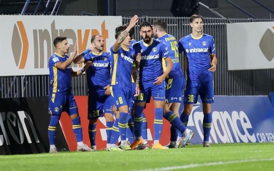 Live Streaming: Το ματς Κυπέλλου Αστέρα με Καμπανιακό