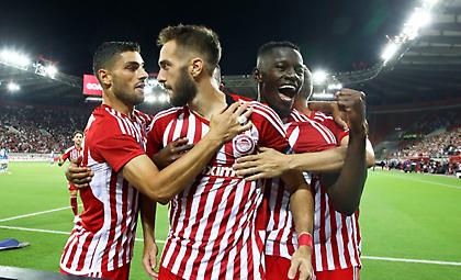 Νικολακόπουλος: «Ο Ολυμπιακός σίγουρα θέλει να ανανεώσει τα συμβόλαια των… τεσσάρων»