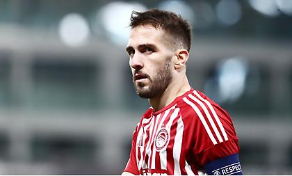 Σταματέλος: «Καλό για τον Ολυμπιακό ότι ο Φορτούνης δεν είναι στην Εθνική»