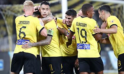 Τσακίρης: «Μπορούσε κι άλλα γκολ η ΑΕΚ - Σημαντικό ότι έβγαλε τέτοιο πρόγραμμα κι Ευρώπη στο -5»