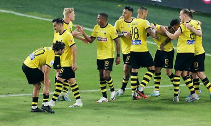 Κετσετζόγλου: «Βελτίωσε τον μόνο τομέα που υστερούσε έναντι ΠΑΟ-Ολυμπιακού η ΑΕΚ - Έξοχος ο Αραούχο»