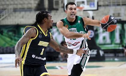 Παναθηναϊκός-Μαρούσι (4η περίοδος)