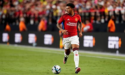 «Δεν κάνει πίσω στην κόντρα με τον Τεν Χαγκ και αποχωρεί από τη Μάντσεστερ Γιουνάιτεντ ο Σάντσο»