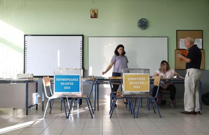«Καθάρισαν» από τον α' γύρο οι 246 από τους 332 δήμους - Επικαιρότητα ...