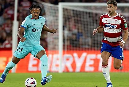 Σε «αναμμένα κάρβουνα» η Μπαρτσελόνα για την κατάσταση του Κουντέ