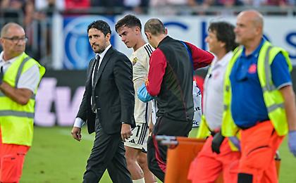 Γλίτωσε τα χειρότερα ο Ντιμπάλα: Ένα μήνα εκτός!