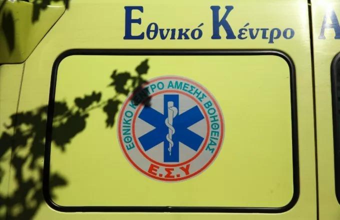 Κίνηση: Σοβαρό τροχαίο στο ύψος του Νιάρχος