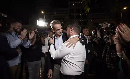 Τι δείχνει ο χάρτης των αυτοδιοικητικών εκλογών για τα κόμματα: Τρεις νικητές και ένας ηττημένος
