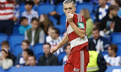 Τρέλα με Μπράιαν Σαραγόσα μετά την Μπαρτσελόνα- «Μπήκα στο instagram κι έχω 5.000 νέους followers»