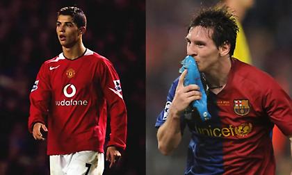 Οι καλύτεροι της δεκαετίας 2000 από το Four-Four-Two: Όχι δεν είναι πρώτοι οι Μέσι, Κριστιάνο