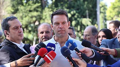 Eισαγγελική παρέμβαση για την ομοφοβική επίθεση Μπέου κατά Κασσελάκη ζητά ο ΣΥΡΙΖΑ