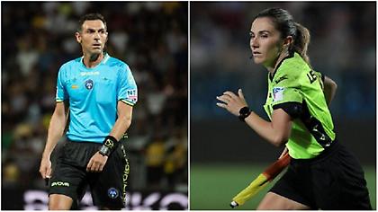 Τιμωρήθηκε ο διαιτητής Σάκι γιατί αρνήθηκε να δώσει το χέρι στη βοηθό του!