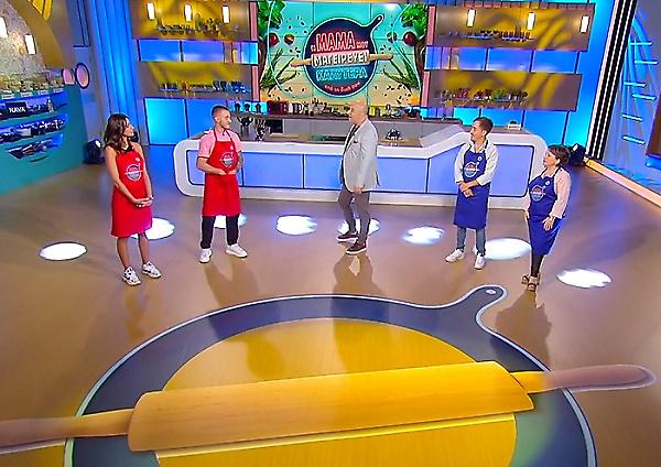 «Η μαμά μου μαγειρεύει καλύτερα από τη δική σου»: Μαγειρική τιτανομαχία