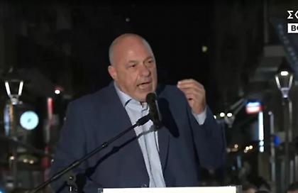 Παρέμβαση του Αρείου Πάγου για τις δηλώσεις του Α. Μπέου κατά του Στ. Κασσελάκη