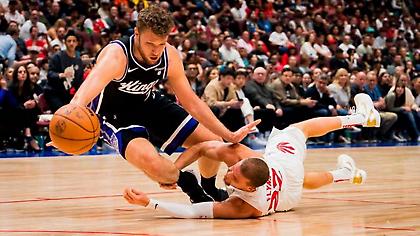 Βεζένκοφ: «Είναι διαφορετικό να παίζεις στο NBA, από το να το βλέπεις στην τηλεόραση»