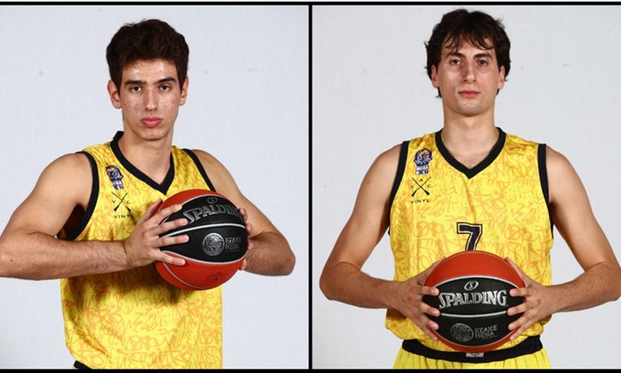 Λαύριο: Ανακοίνωσε Βαζούκη και Λαμπρόπουλο