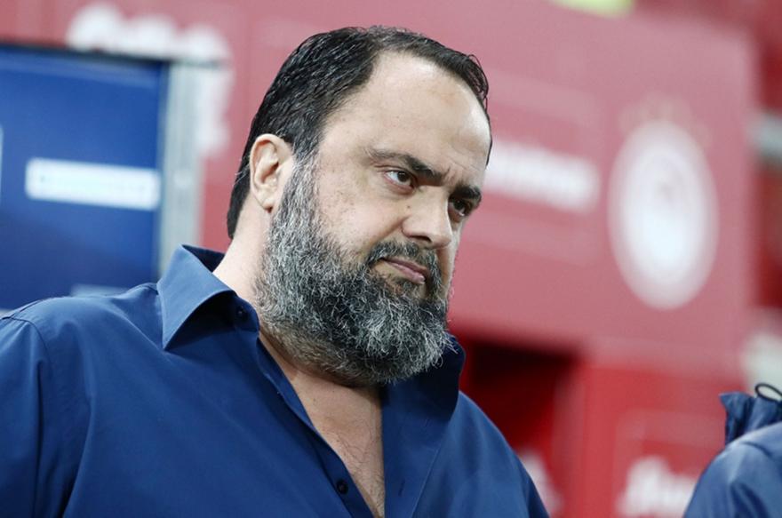 Μαρινάκης: «Ξεφτίλα για Σαββίδη και Μελισσανίδη»