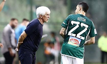 Με… ενισχύσεις στο ντέρμπι ο Παναθηναϊκός