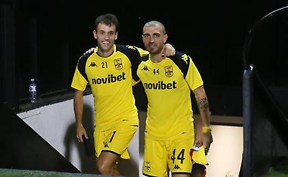 Πλήγμα με Βέλεθ στον Άρη: Θλάση τρίτου βαθμού - Σχεδόν 2 μήνες εκτός