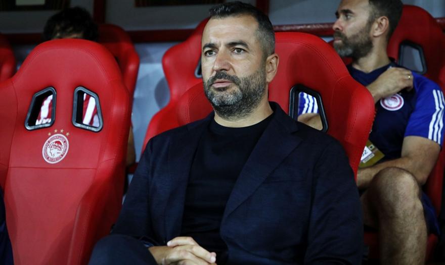 Σταματέλος: «Ο Μαρτίνεθ βλέπει μόνο Ολυμπιακό»