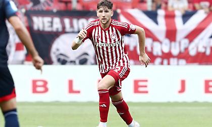 Το εκπληκτικό ποστάρισμα του Ολυμπιακού για Ρέτσο: «Θυμάμαι ακόμα, ήμουν παιδάκι...»