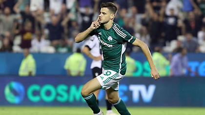 Παναθηναϊκός: Το τρομερό στατιστικό του Γερεμέγεφ