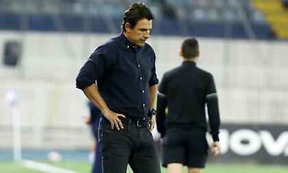 Παρελθόν από τον Ατρόμητο ο Κρις Κόλμαν: «Θα ανήκεις για πάντα στην οικογένεια της ομάδας»