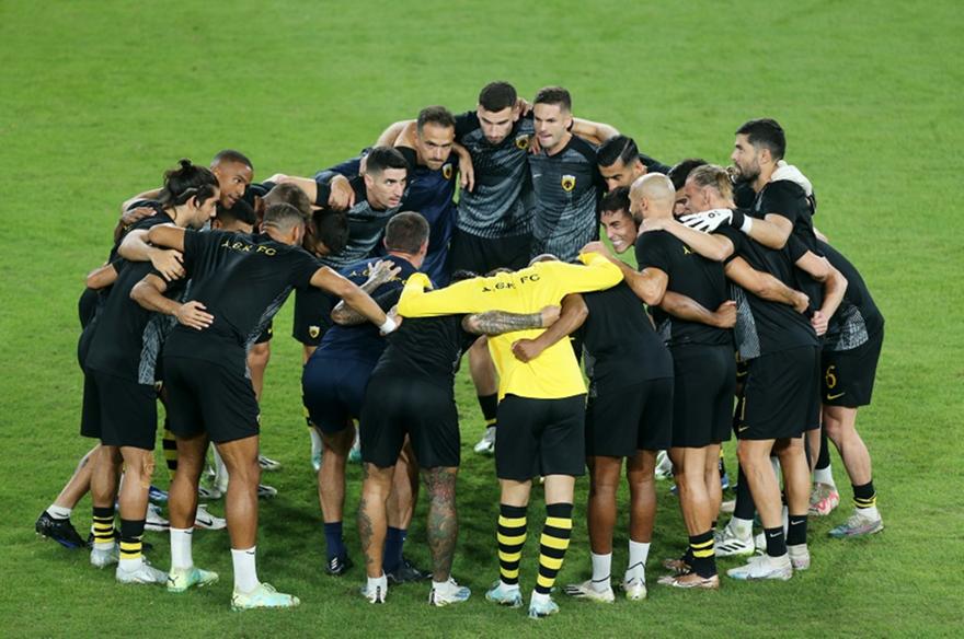 Τσακίρης: «Έρχεται σημαντική τετράδα αγώνων για την ΑΕΚ»