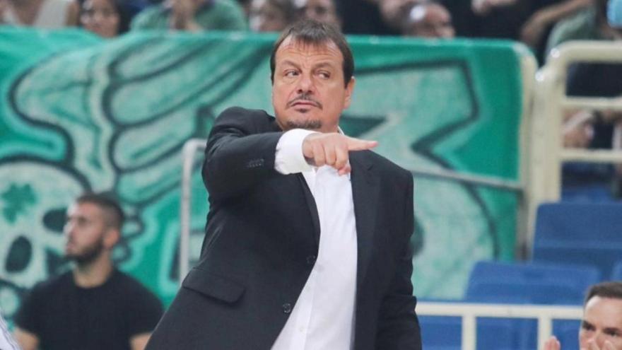 Παναθηναϊκός: Η «μεταγραφή» του Αταμάν στη Basket League