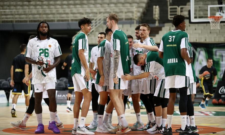 Παναθηναϊκός: Υπερωρίες, video και έντονες παρατηρήσεις