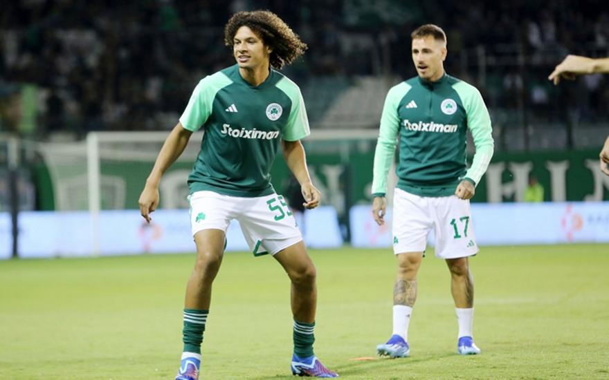 Παναθηναϊκός: Διακοπές στην Σαντορίνη ο Αράο