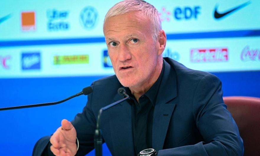 Ντεσάν: «Δεν έχουμε αρκετούς φουλ μπακ»