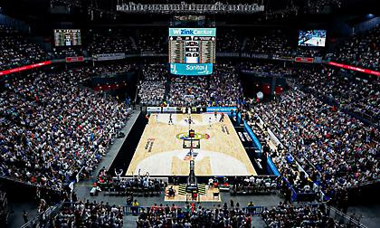 Ρεάλ Μαδρίτης-Ντάλας Μάβερικς