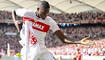 Ο Σερού Γκιρασί «απειλεί» τον Χάρι Κέιν