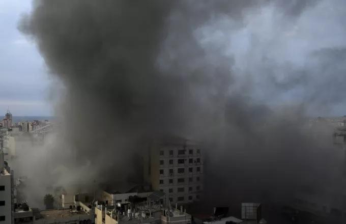 «Αγριότητα σε επίπεδο ISIS» η επίθεση της Χαμάς στο Ισραήλ