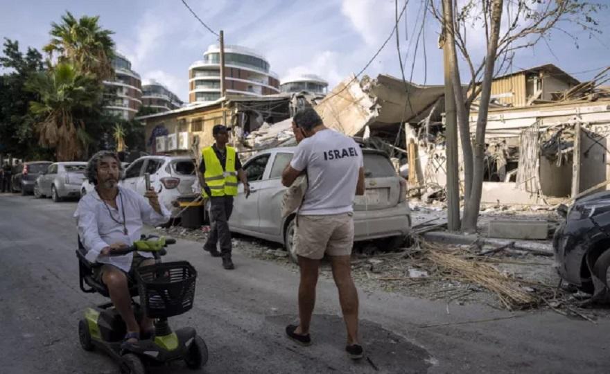 Ισραήλ: Σειρήνες για επίθεση με ρουκέτες ηχούν στο Τελ Αβίβ