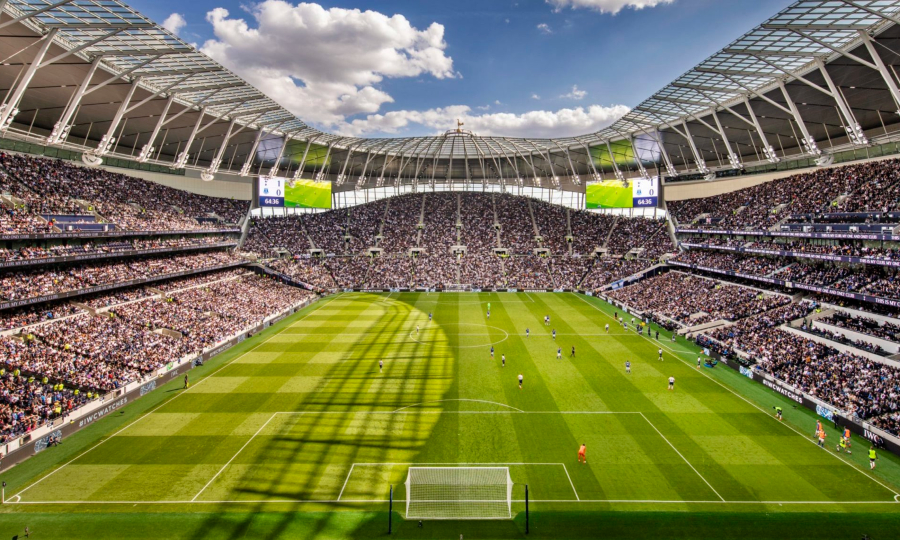 EURO 2028: Τα γήπεδα που θα φιλοξενήσουν παιχνίδια