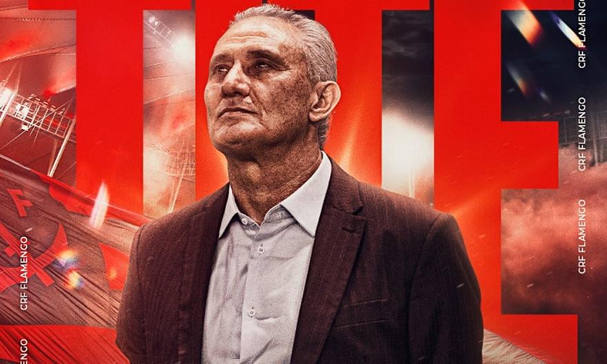 Φλαμένγκο: Ανακοίνωσε τον Τίτε