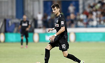 Ανακοινώθηκε από τη Στεάουα και γίνεται συμπαίκτης του Γκάνεα ο Ροτάριου