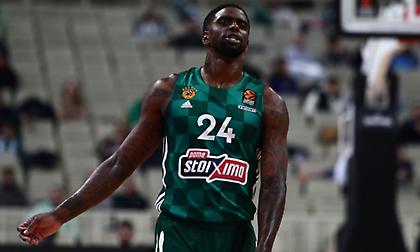 Ο Ντουέιν Μπέικον θα ενισχύσει τη Μακάμπι Ρανανά στην περιοδεία της στο ΝΒΑ!